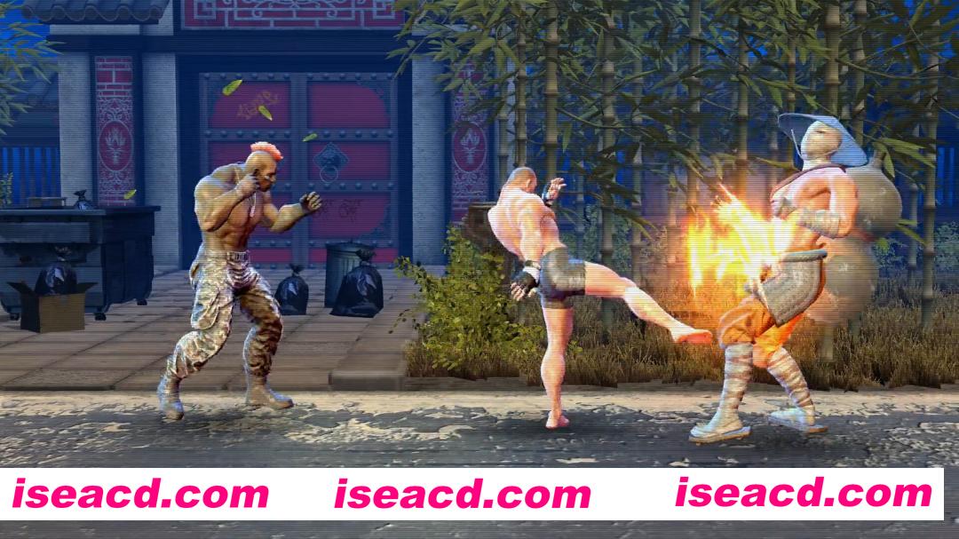 图片[4]-[横版ACT/中文/2.5D] 愤怒的街道：打败他们的斗士/Streets of Rageness: Beat ‘Em Up Fighter Build.20308836 官方中文版 [1.2G/新作]-嘤嘤怪之家
