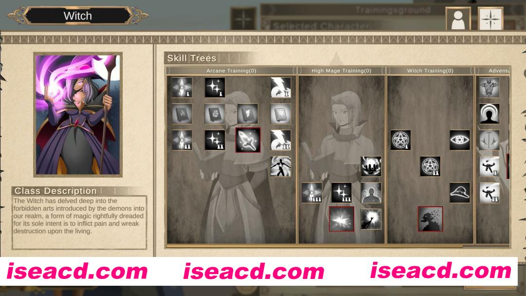 图片[4]-[RPG/中文/2D] 我们的冒险者公会/Our Adventurer Guild Build.21181450+DLC 官方中文 [3.3G/新作]-嘤嘤怪之家