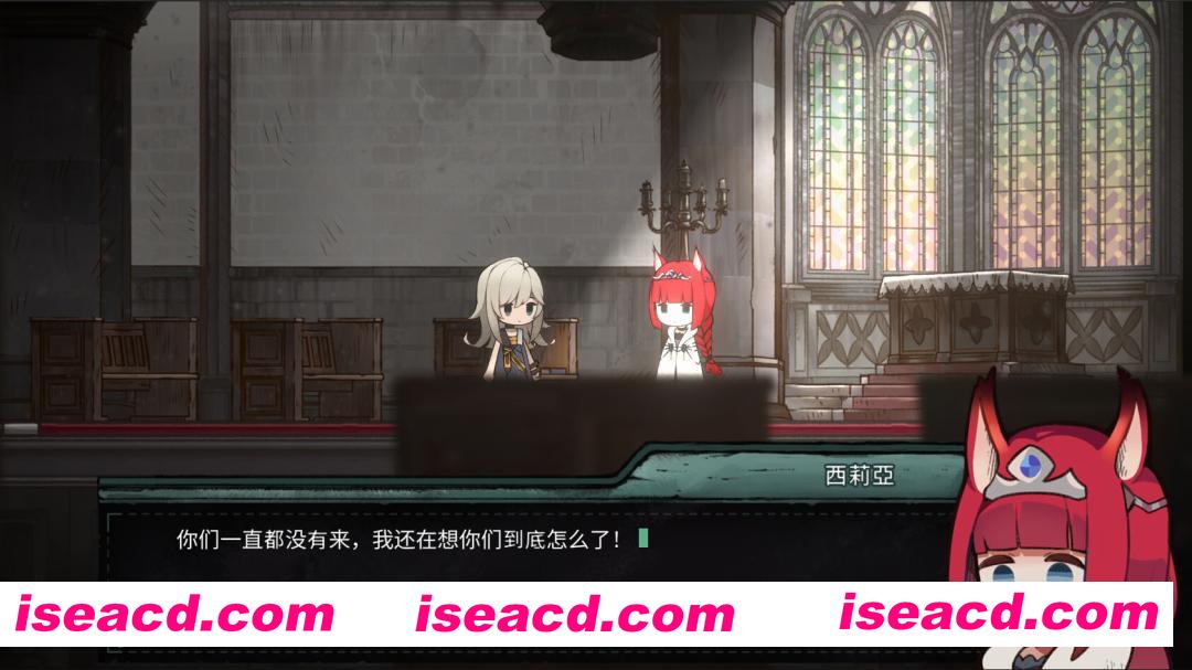 图片[4]-[横版RPG/中文/2D] 艾莉丝的世界/Alice’s World Build.21047984 官方中文版 [2.4G/新作]-嘤嘤怪之家