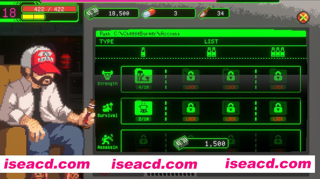 图片[2]-[横版ACT/中文/2D像素] 灵魂恶魔猎人/Soul Demon Hunters Build.21160297 官方中文版 [600M/新作]-嘤嘤怪之家
