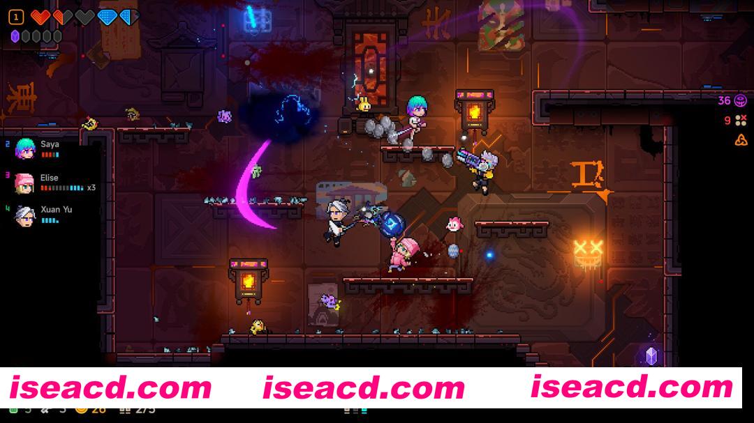 图片[1]-[ACT/中文/肉鸽] 霓虹深渊2/Neon Abyss 2 v20251202 官方中文版 [1.9G/更新]-嘤嘤怪之家