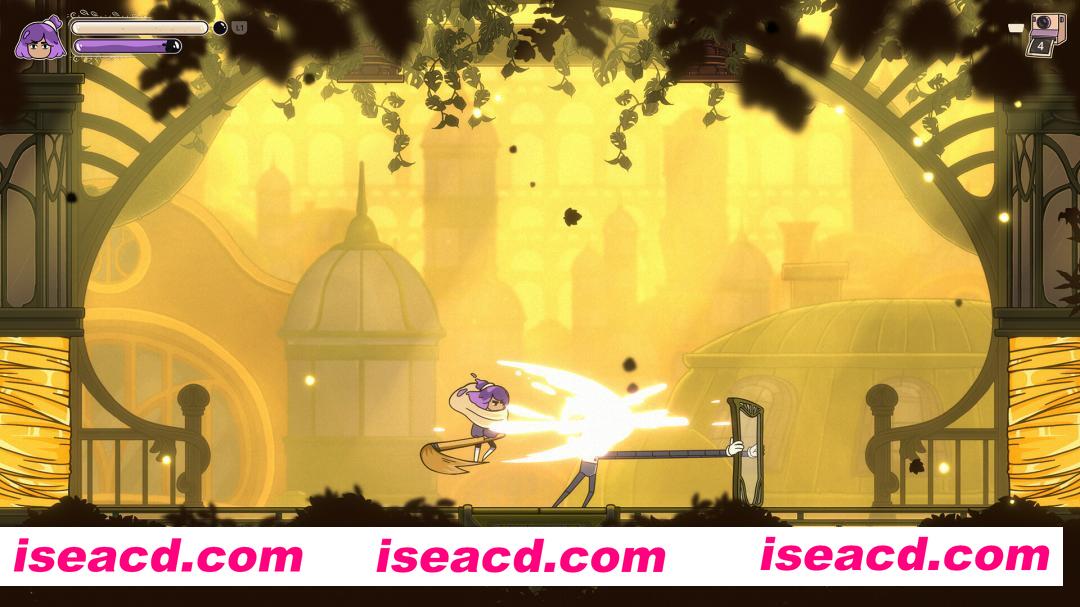 图片[2]-[横版ACT/中文/2D] 康斯坦丝/Constance v1.0.2.77733 官方中文版 [1.5G/新作]-嘤嘤怪之家