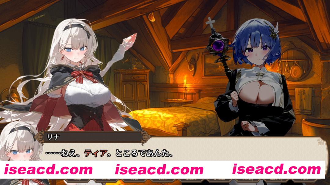 图片[14]-【日系RPG/官中/步兵/PC+安卓joi】早知道就不该去什么地下城 ダンジョンなんて行かなければよかった 官方中文步兵版【1.55G】-嘤嘤怪之家