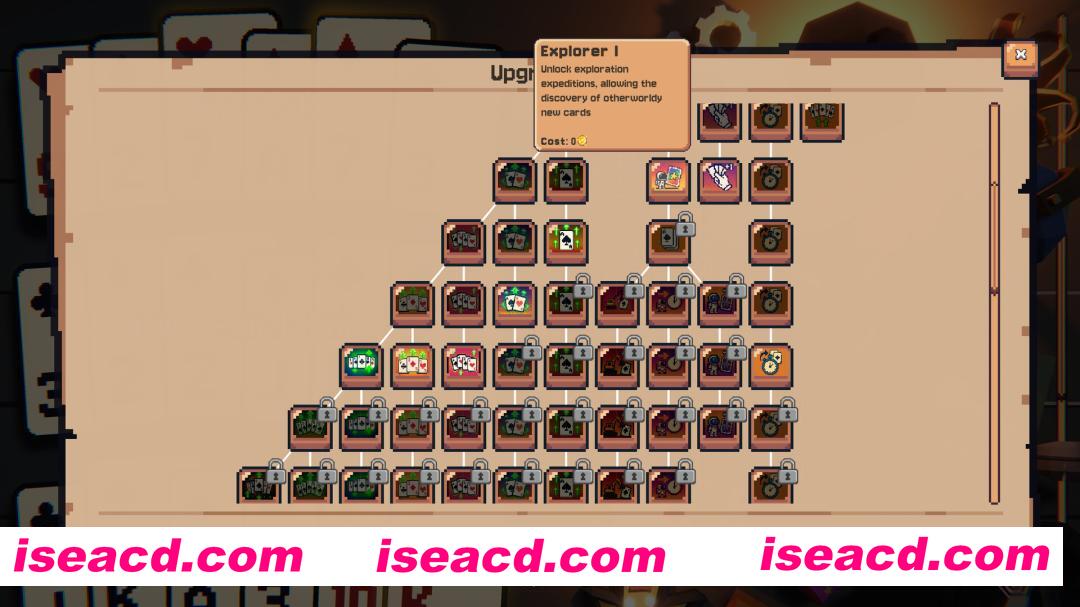 图片[4]-[休闲游戏/中文/2D] 翻天喜地凑大钱/This Ain’t Even Poker, Ya Joker Build.21154344 官方中文版 [500M/新作]-嘤嘤怪之家