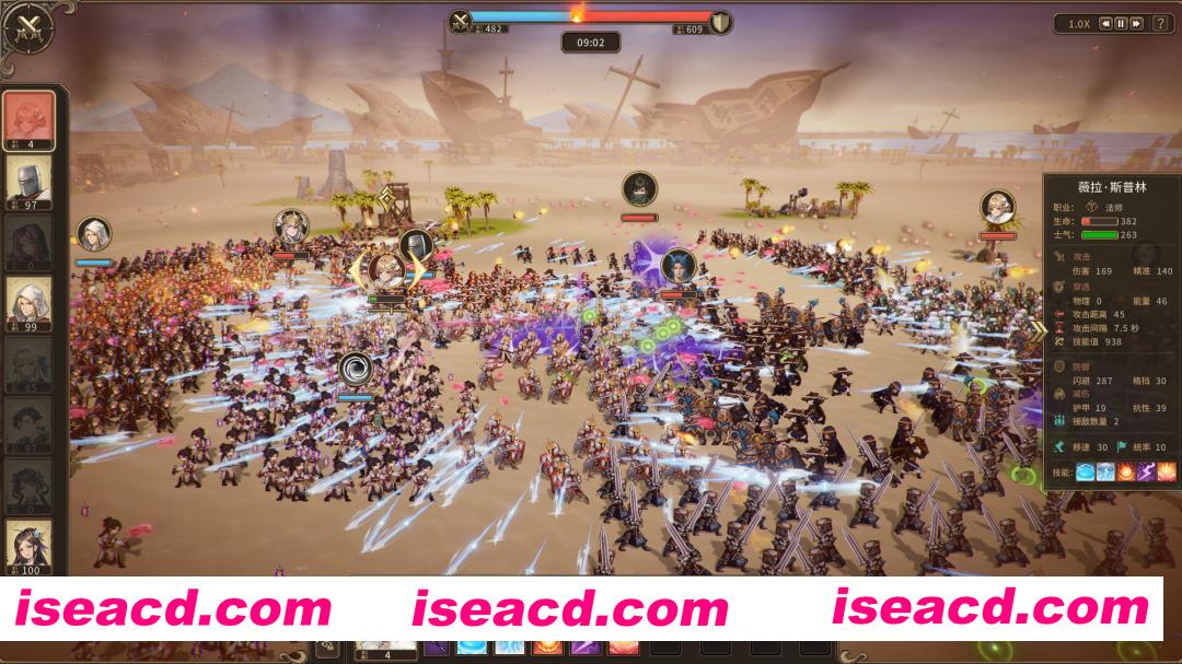 图片[3]-[RPG/中文/2D] 王冠与冒险/Crown and Adventure  v20251218 官方中文版 [9.3G/新作]-嘤嘤怪之家