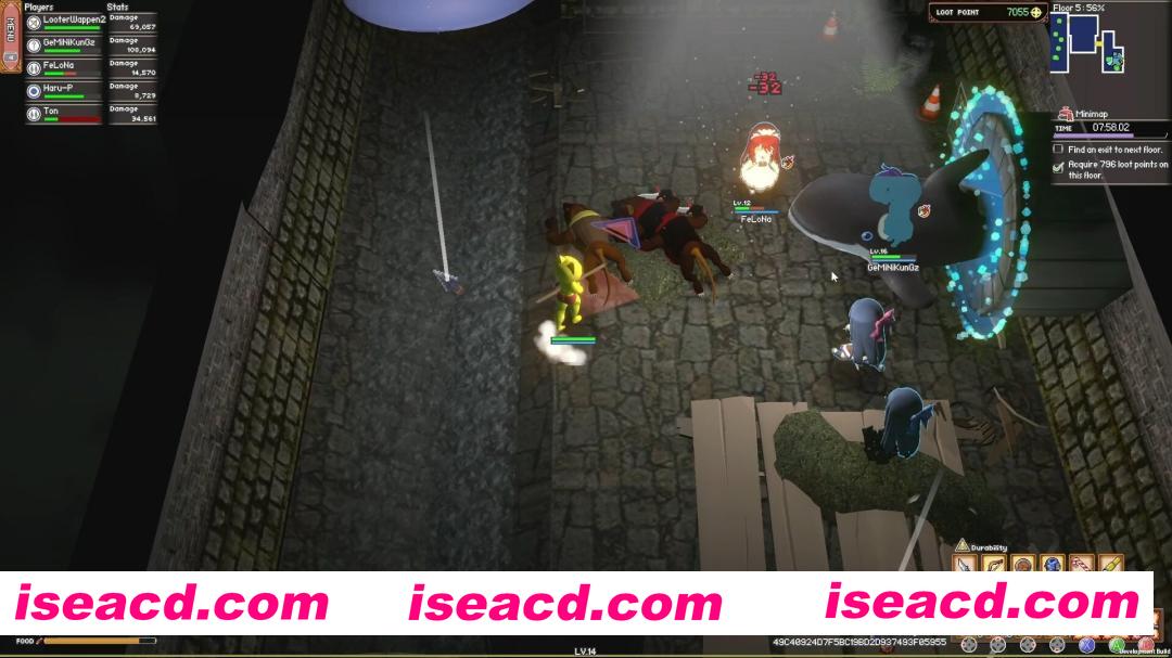 图片[4]-[ARPG/中文/3D] 地牢掠夺者/Dungeon Looter/支持网络联机 v1.2.2078 官方中文 [820M/更新]-嘤嘤怪之家