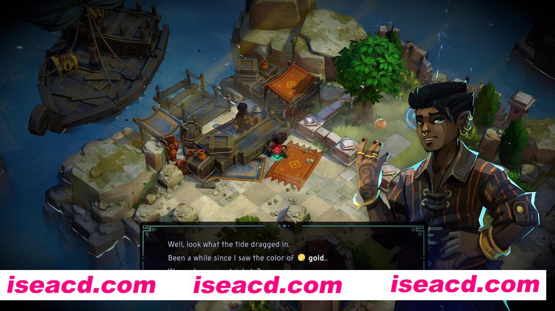 图片[6]-[策略SLG/中文/3D] 孤岛猎神/Day of the Shell v1.1.11 官方中文版 [1.3G/新作]-嘤嘤怪之家