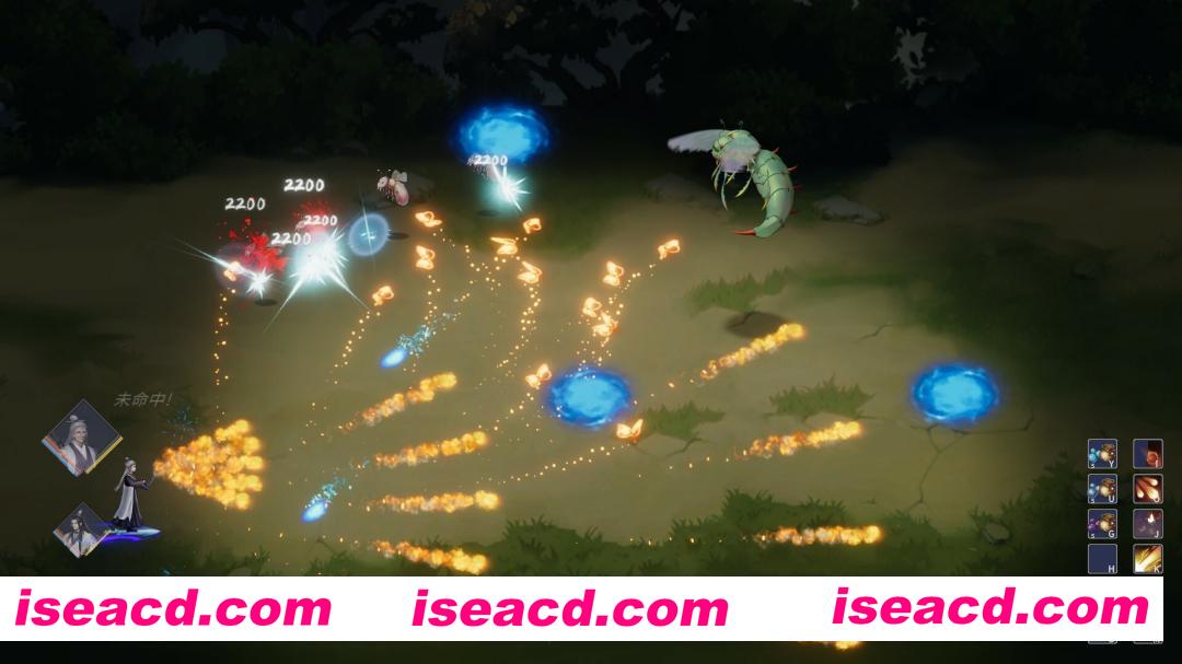 图片[4]-[弹幕射击STG/中文/2D] 我御剑降魔/Demonslayer AKA Me v1.4.105 官方中文版 [1.3G/更新]-嘤嘤怪之家