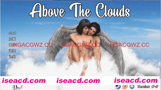 【欧美SLG/汉化/动态】云之上v0.8 AI版【PC+安卓/3.56G/更新】Above the Clouds [v0.8]