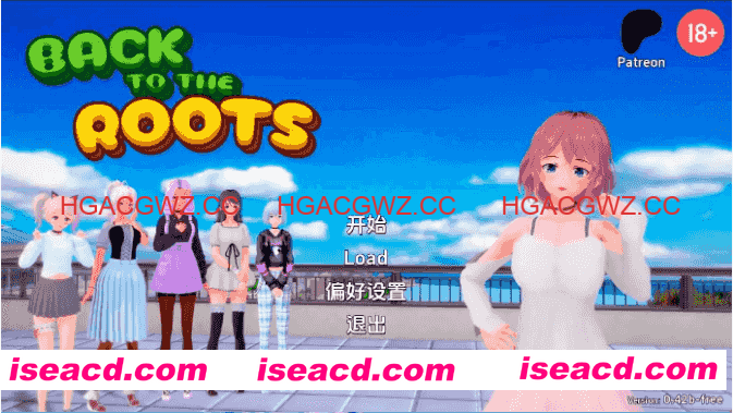 【日系SLG/汉化/沙盒】回归本源v0.39 AI版【PC+安卓/6.38G/更新】Back to the Roots [v0.39-free]