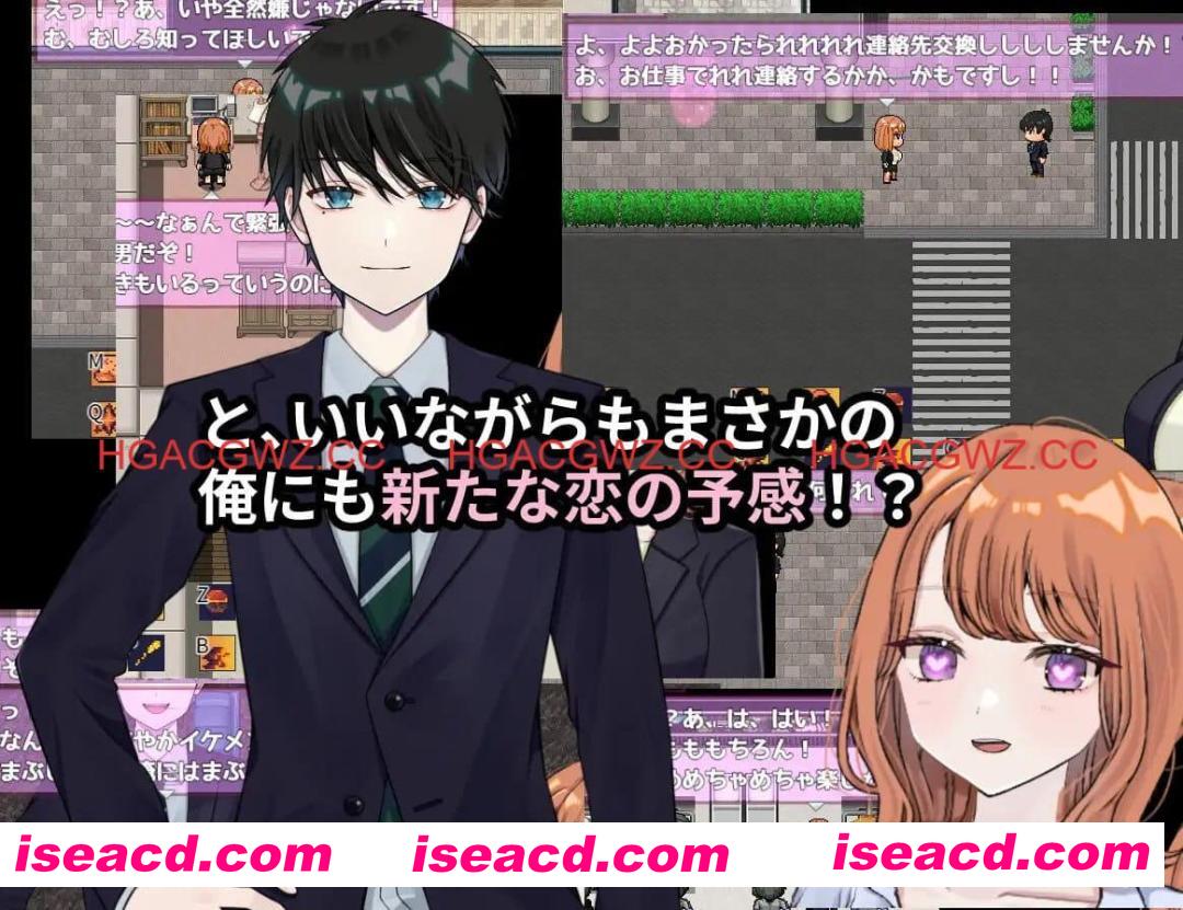 【RPG/AI汉化/像素动态/MTool】逆转之心v1.0.0【PC/6.1G】