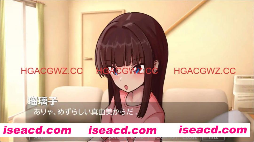 【ADV/AI汉化/CV/NTR】我的琉璃子的兔女郎体验记【PC+安卓/1.1G】