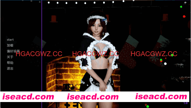 【亚洲SLG/汉化/动态】社会被摧毁：新年特别篇 AI版【PC+安卓/117M/更新】Society Destroyed [New Year Special]