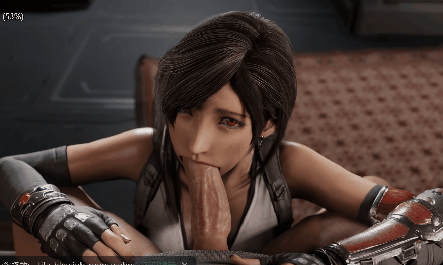 PC+安卓[同人蒂法SLG高渲染动态步兵]困在游戏中~困在我的游戏里~V0.8.0~Stuck In My Game[1.2G]