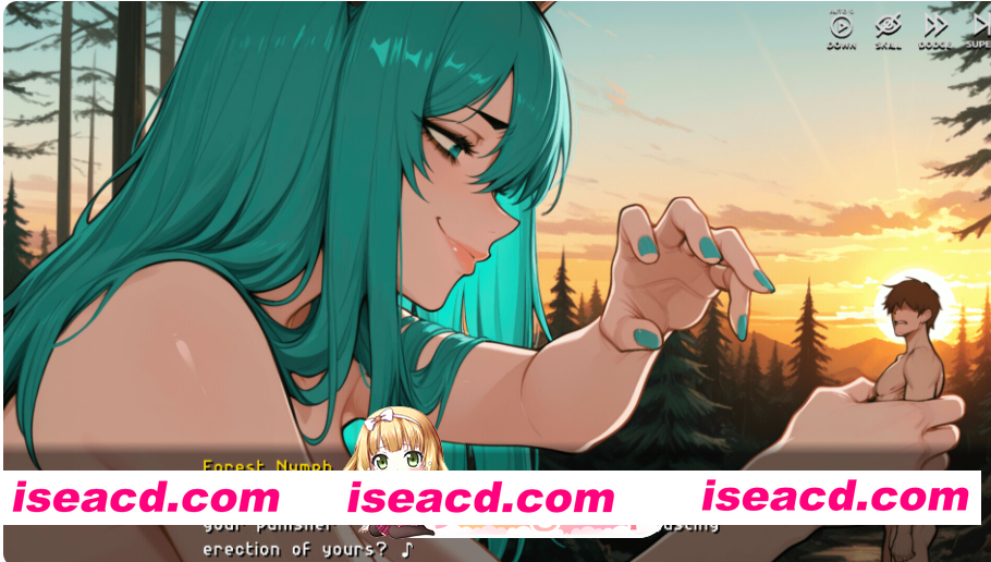 PC[横版ACT魔物娘逆推榨精]冒险者工会：精灵之剑 Femtazio~V1.1.1官中动态步兵[1.3G]