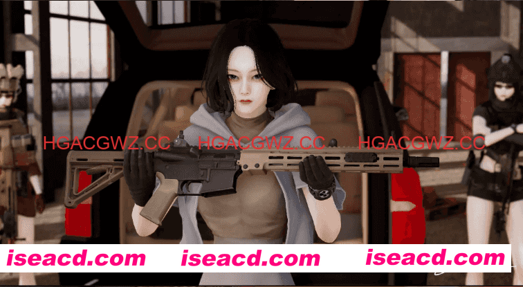 【亚洲SLG/汉化/动态】我们的60天v0.2 AI版【PC+安卓/2.49G/更新】60 Days Of Us [EA Build 2]