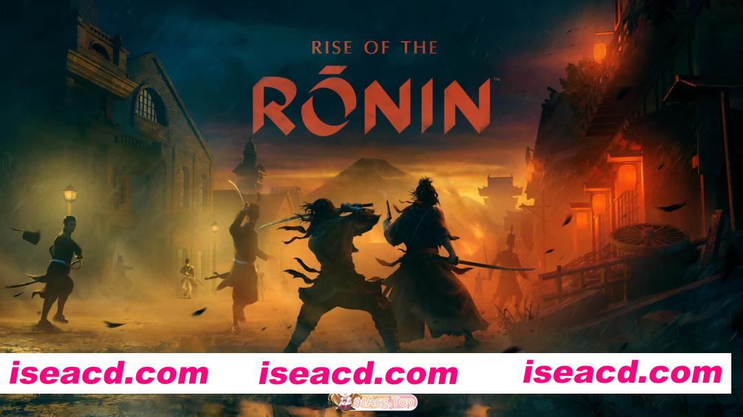 [RPG/官中/PC]浪人崛起 Ver1.09.0.5豪华中文版[度盘/150G]