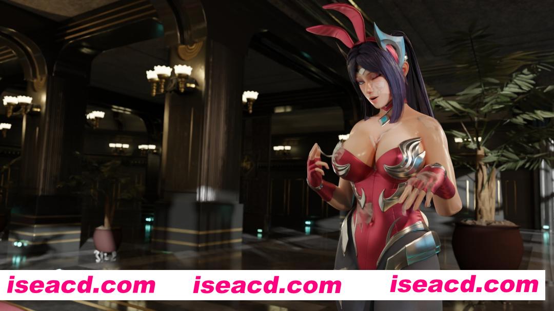 图片[3]-【亚洲SLG精品/汉化/触手/3D/PC+安卓】困在我的游戏里 卡在我的游戏里 Stuck In My Game Ver0.8 AI汉化【1.14G】-嘤嘤怪之家