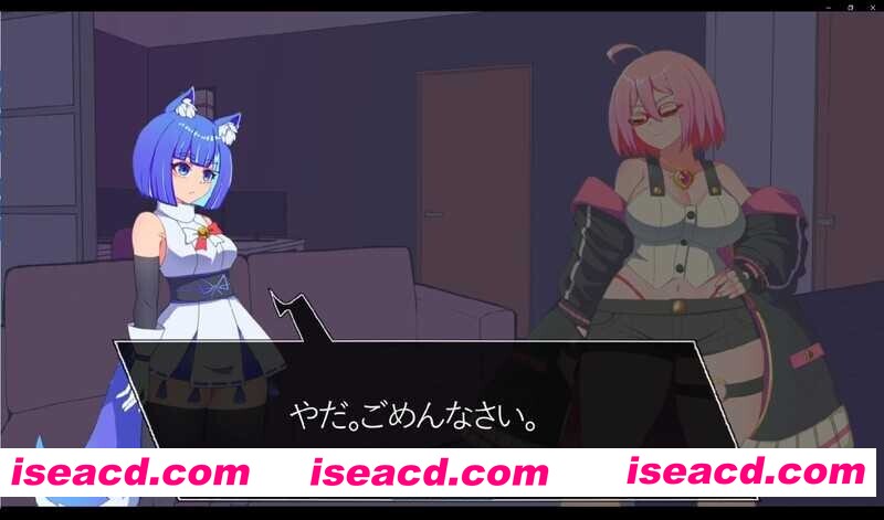 图片[2]-【日系ACT/生肉/全动态/PC】白色玻璃之尾～梦幻的庭院与奈落的圣域 ホワイトグラステイル～夢幻の庭と奈落のアギト Ver0.2 生肉版 【454M】-嘤嘤怪之家