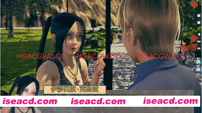 【欧美SLG/汉化/动态】伊甸碎片v0.04 AI版【PC+安卓/2.52G/更新】Fragments Of Eden [v0.04]