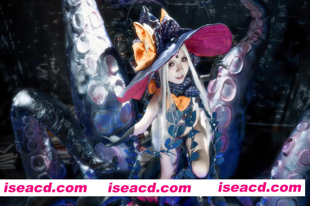 『套图』阿比三破 阿比盖尔 – 纸悦Etsu_ko[41P 1.10GB]