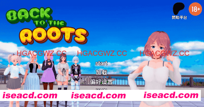 【日系SLG/汉化/沙盒】回归本源v0.44 AI版【PC+安卓/7.15G/更新】Back to the Roots [v0.44 Public]