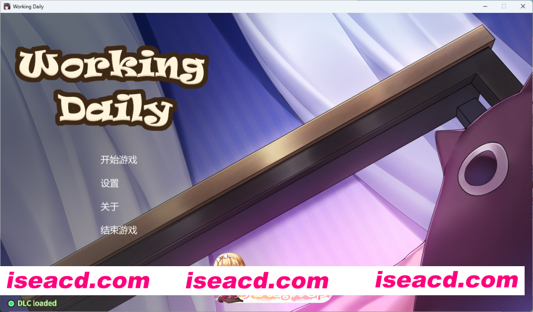 [SLG/中文/动态/CV] 工作日常 官方中文版 [新作] [FM/600M/百度]