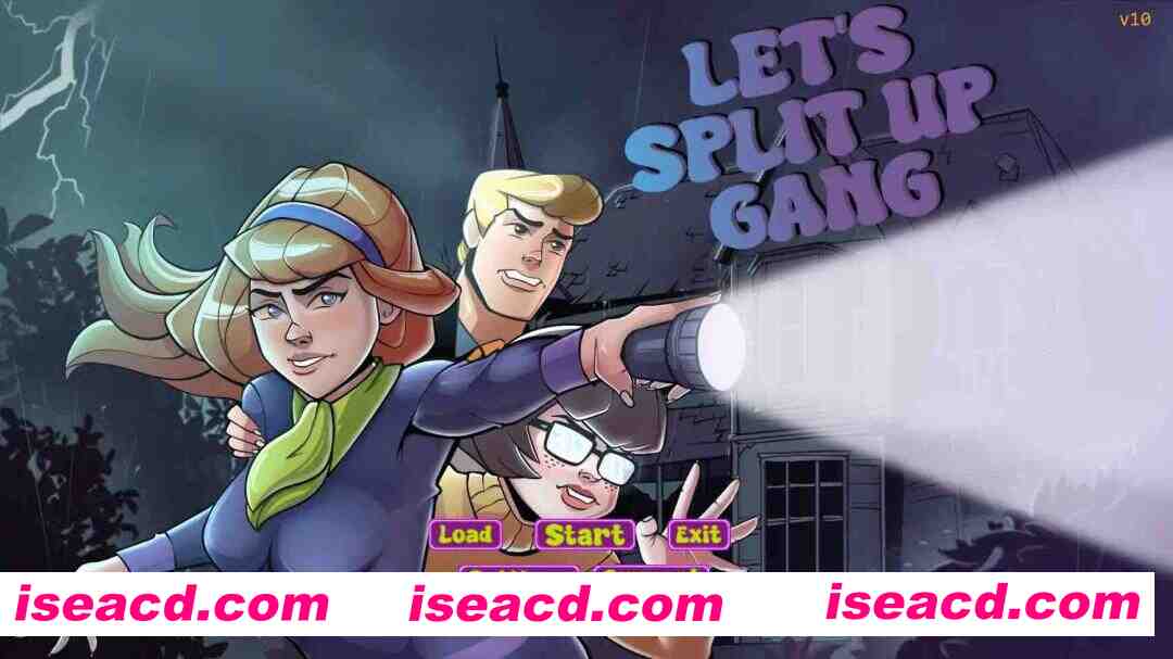 图片[1]-[欧美SLG/AI汉化/NTR/PC+安卓] 帮派任务：分头行动 Let’s Split Up Gang v10 AI汉化版 [1.4G/新作]-嘤嘤怪之家