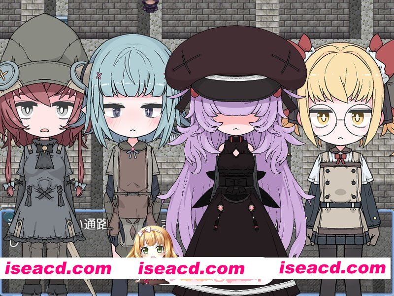 [RPG]  [迅雷云/FM]我成了色色陷阱迷宫的管理员。/えっちなトラップダンジョンの管理人になりました。/AI汉化 pc [1.28G]