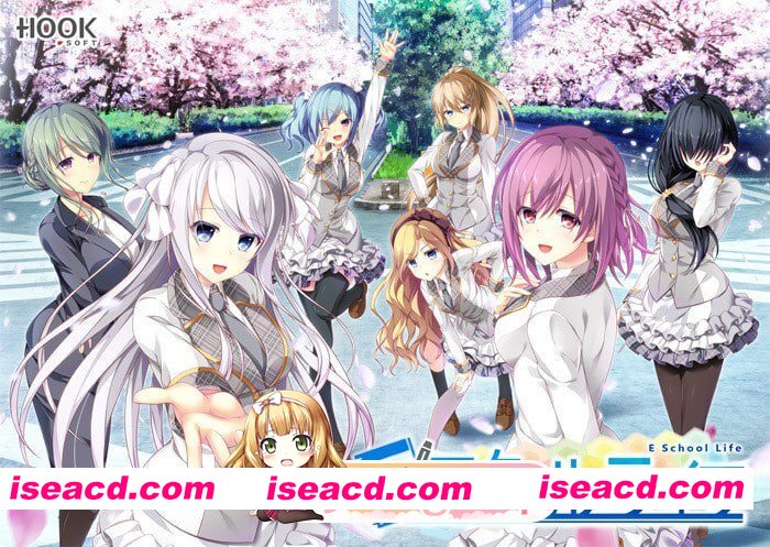 [ADV]  [迅雷云/FM]美好的回乡生活/Eスクールライフ/官中+存档 pc [6.99G]