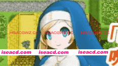 【RPG/AI汉化/MTool】白色爆乳修女咒术调教v1.2【PC/1.1G】