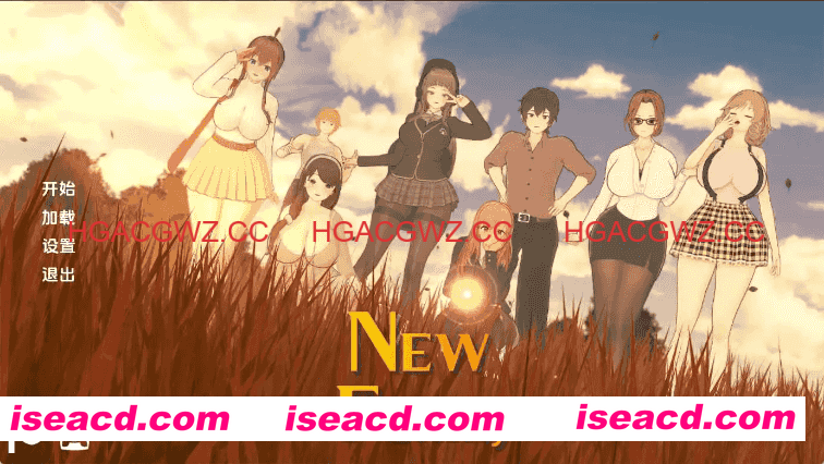 【日系SLG/汉化/沙盒】新家庭v0.4.5 AI版【PC+安卓/3.66G/更新】New Family [v0.4.5]