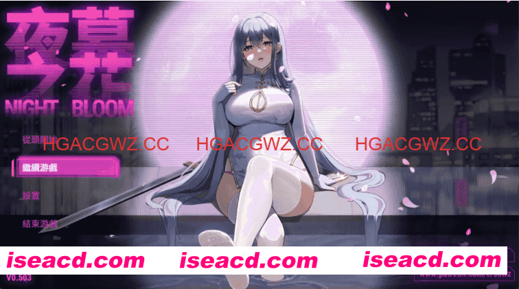 【国风RPG/官中/动态】夜幕之花0.571无码版【PC+安卓/2.78G】