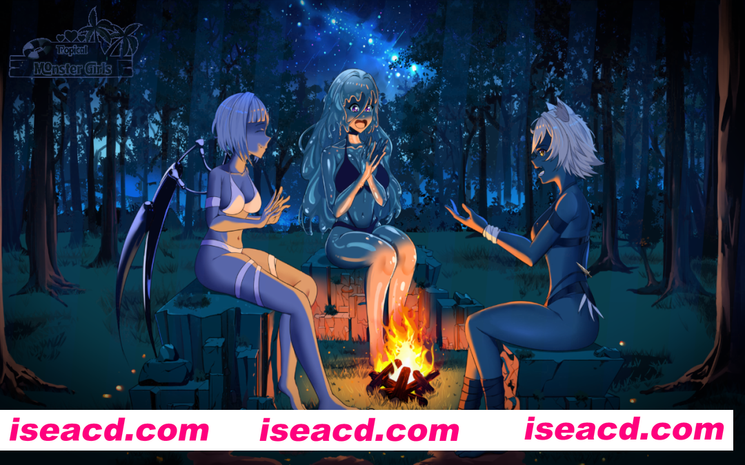 图片[4]-【3D互动/官中/沙盒/开放世界/PC】热带 怪物 女孩 Tropical Monster Girls Ver1.6.0 官方中文步兵版【2.54G】-嘤嘤怪之家