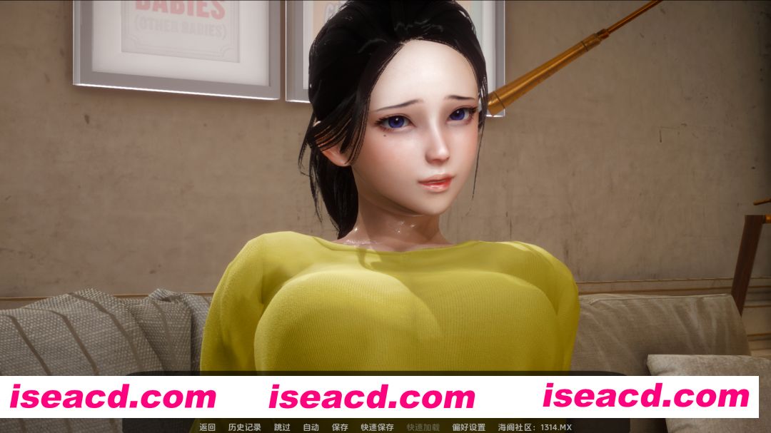 图片[1]-【亚洲SLG/汉化/校园/NTR/PC+安卓】我可爱的妈妈 My Lovely Mom [Final] 汉化完结版【3.45G】-嘤嘤怪之家