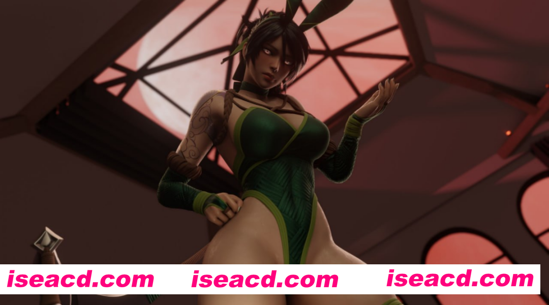 图片[5]-【亚洲SLG精品/汉化/触手/3D/PC+安卓】困在我的游戏里 卡在我的游戏里 Stuck In My Game Ver0.8 AI汉化【1.14G】-嘤嘤怪之家