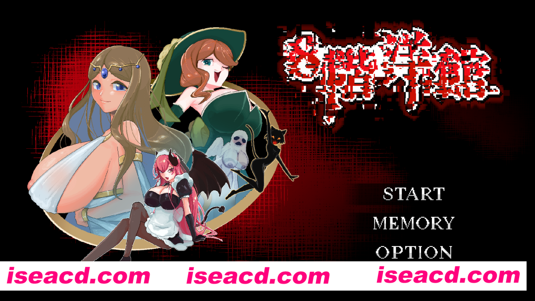 图片[1]-【日系像素ACT/汉化/恐怖/灵异/PC】8层洋房 8階洋館+RenpyThief游戏一键汉化工具【1.12G】-嘤嘤怪之家