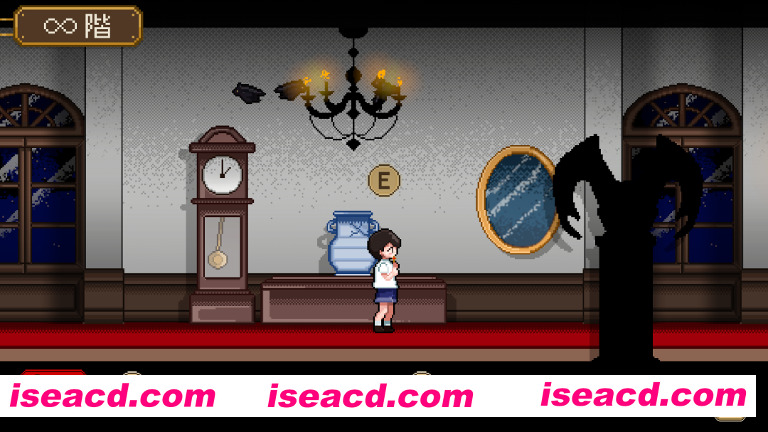 图片[2]-【日系像素ACT/汉化/恐怖/灵异/PC】8层洋房 8階洋館+RenpyThief游戏一键汉化工具【1.12G】-嘤嘤怪之家