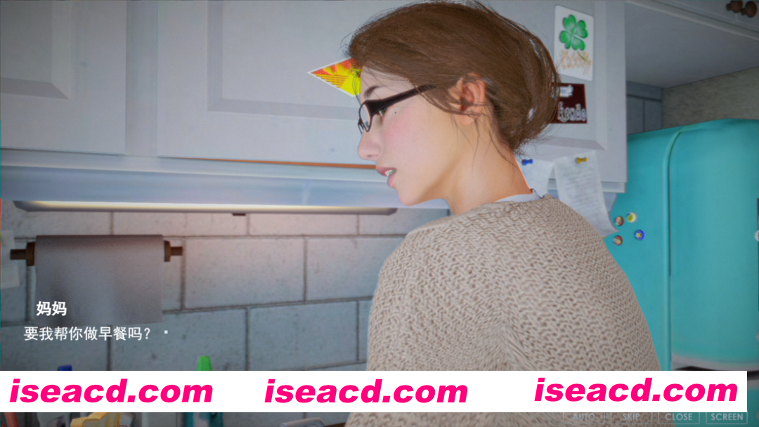 图片[2]-【SLG/汉化/O伦/PC】我的妈妈 My Mom Mtool汉化最终版【1.92G】-嘤嘤怪之家