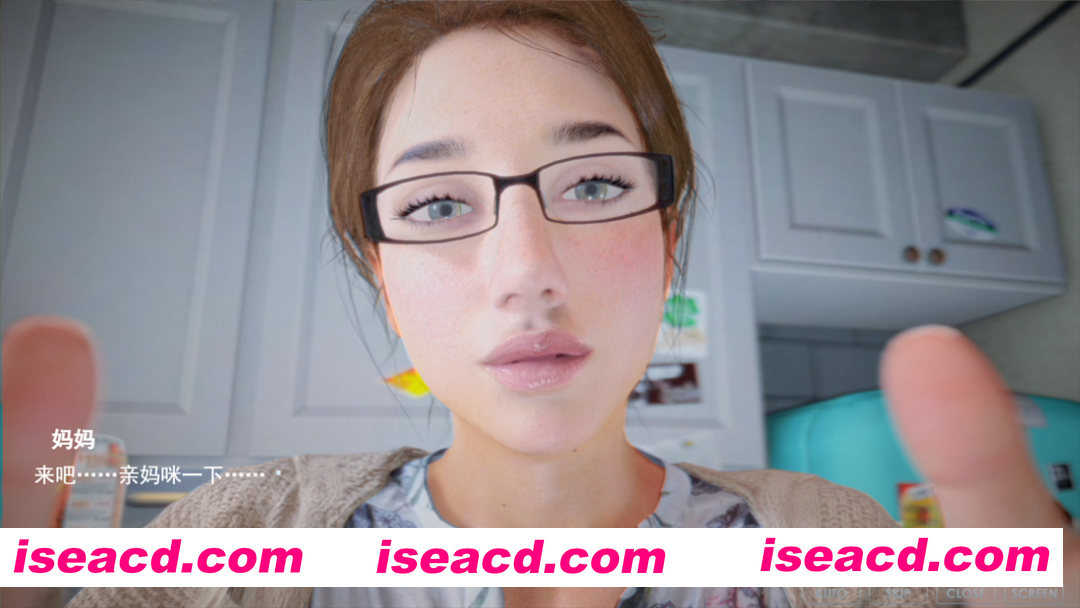 图片[3]-【SLG/汉化/O伦/PC】我的妈妈 My Mom Mtool汉化最终版【1.92G】-嘤嘤怪之家