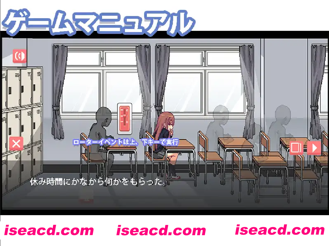 图片[3]-【互动SLG/官中/动态/PC+安卓】和散漫的同学一起度过H生活 だらしないクラスメートとまいにちHライフ 官方中文版【100M】-嘤嘤怪之家