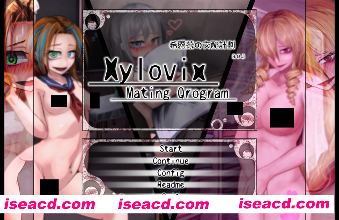 图片[1]-【养成爆款SLG/汉化/步兵/PC+安卓】希尔薇的交配计划 Ver8.0.3 魔改汉化步兵版【3G】-嘤嘤怪之家