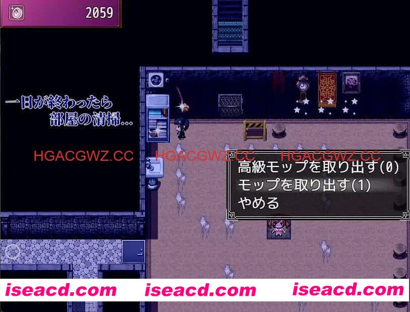 【RPG/AI汉化/MTool】卖葛粉的树精v1.4【PC/1G】