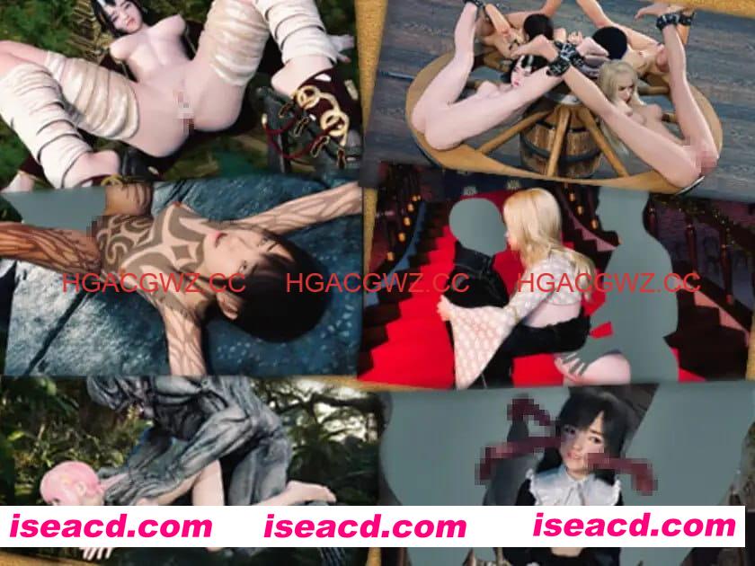 【3D/AI汉化/动态/MTool】幕后主脑v1.0.0【电脑/4.7G】