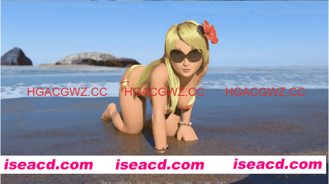 【欧美SLG/汉化/动态】十分之十的女孩v1.10 AI版【PC+安卓/1.54G/更新】A 10 out of 10 Girl [v1.10]