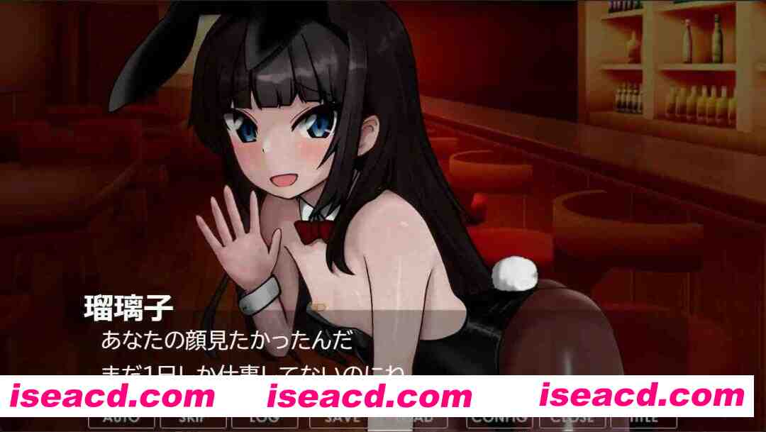 图片[1]-[日式ADV/汉化/PC+安卓] 我的琉璃子的兔女郎体验记 僕の瑠璃子のバニー体験記 叶酱内嵌汉化版 [500M/新作]-嘤嘤怪之家