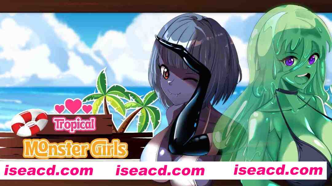 图片[1]-【3D互动/官中/沙盒/开放世界/PC】热带 怪物 女孩 Tropical Monster Girls Ver1.6.0 官方中文步兵版【2.54G】-嘤嘤怪之家