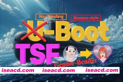 [PC-RPG] 新作[日式RPG] TSF-Boot Day-5［第五天］ 内嵌AI汉化步兵版 [PC+安卓920M][BD]