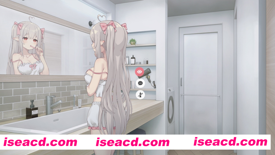 图片[3]-【互动SLG精品/官中/骨科/PC+安卓】和存在感薄弱妹妹一起的简单生活 存在感薄い妹との簡単生活 Ver0.95D 官方中文版【4.26G】-嘤嘤怪之家