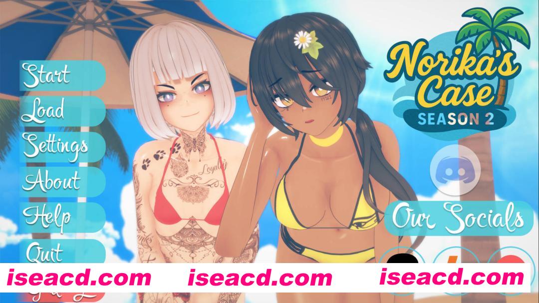 图片[1]-[亚洲风SLG/AI汉化/步兵全动态] 诺里卡的案例/Norika’s Case S2 v0.17 AI汉化步兵版 [1.8G/更新]-嘤嘤怪之家